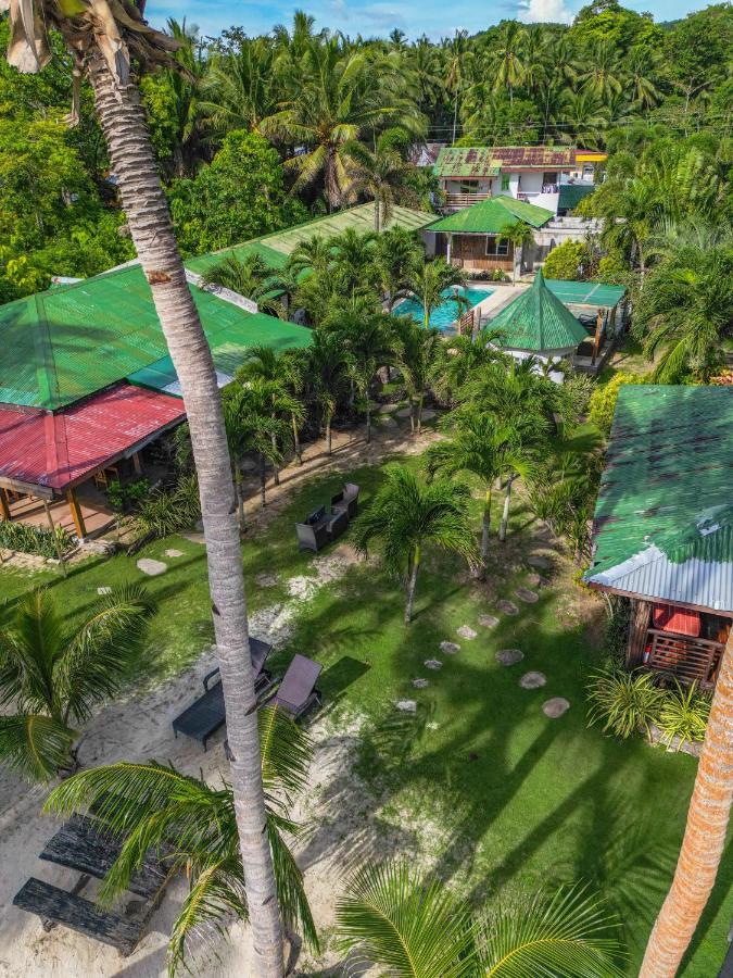 Charisma Beach Resort Siquijor Exterior photo